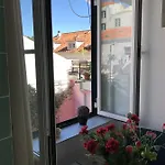 Alfama Patio Lisbon