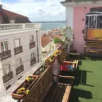 Alfama Patio * Lisbon