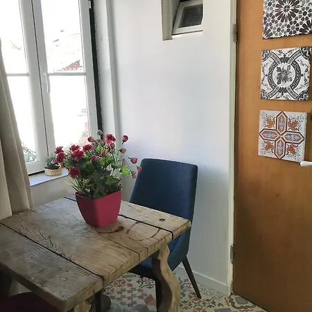 Alfama Patio *