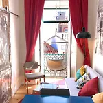 Apartament Alfama Patio Lizbona