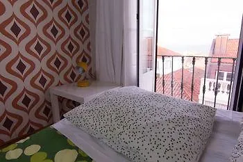 Alfama Patio Daire Lisboa