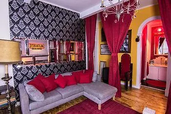 Апартаменти Alfama Patio Лісабон
