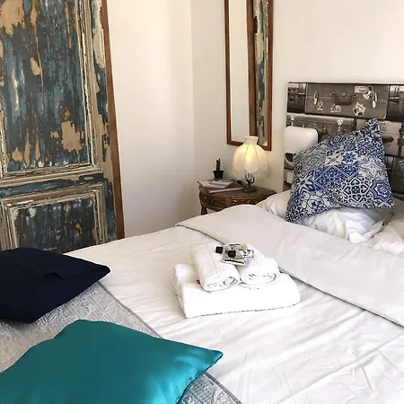 Alfama Patio Daire Lisboa