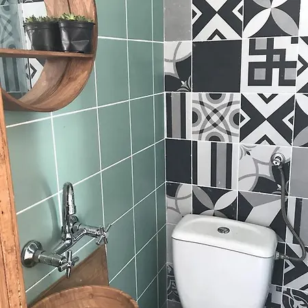 Alfama Patio Лісабон