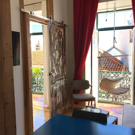 Alfama Patio Апартаменти