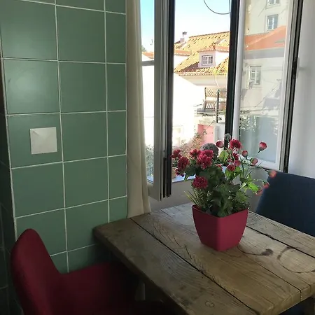 Alfama Patio Apartmán *