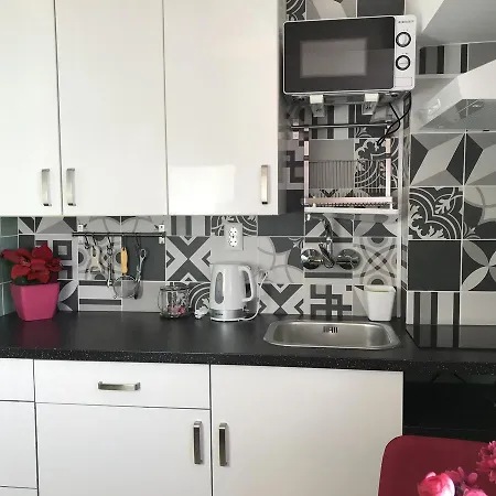 Alfama Patio Daire *