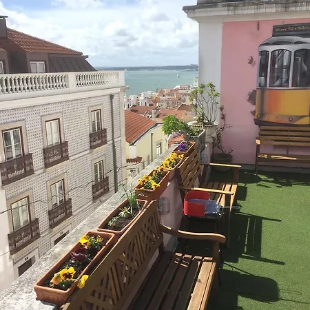 Alfama Patio * Lisboa