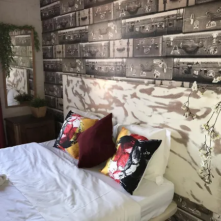 Апартаменти Alfama Patio Лісабон