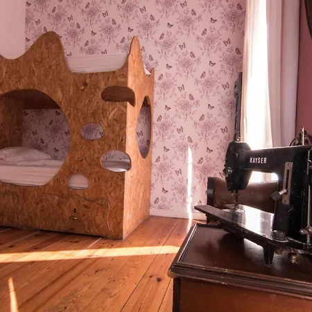 Daire Alfama Patio *