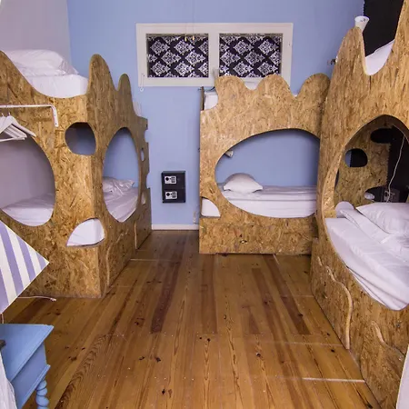 Daire Alfama Patio *