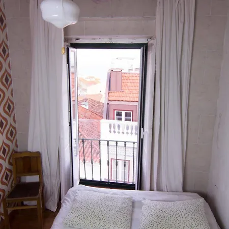 Alfama Patio Лісабон