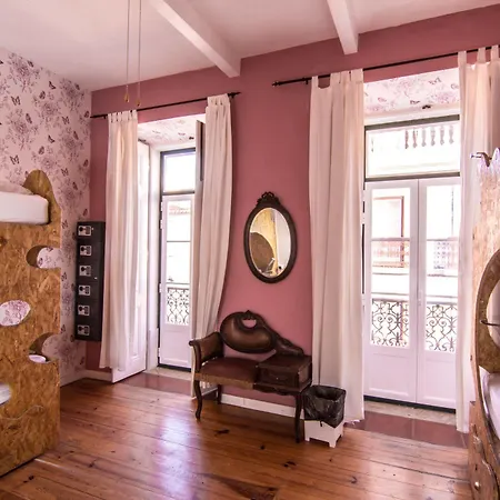 Daire Alfama Patio *