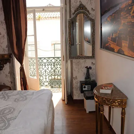 Alfama Patio Апартаменти Лісабон