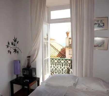 Daire Alfama Patio *