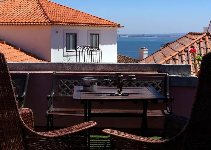 Alfama Patio Lisboa