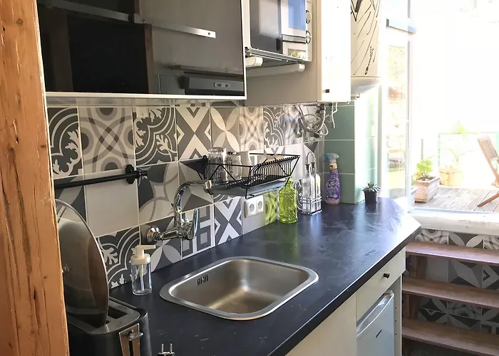 Alfama Patio Apartament