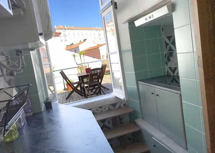 Alfama Patio شقة