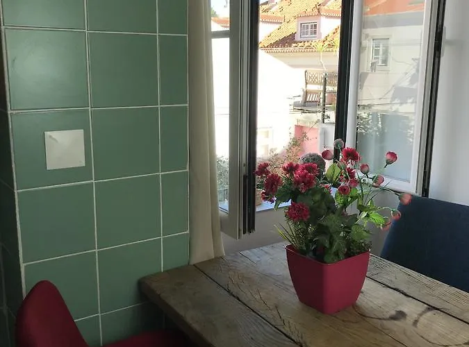 Alfama Patio شقة *