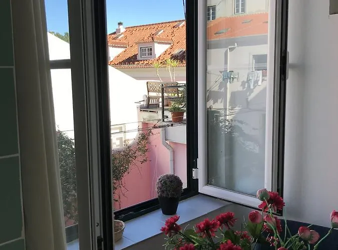 Alfama Patio Lizbona