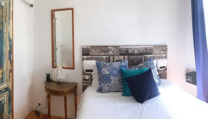 Alfama Patio * Lisboa