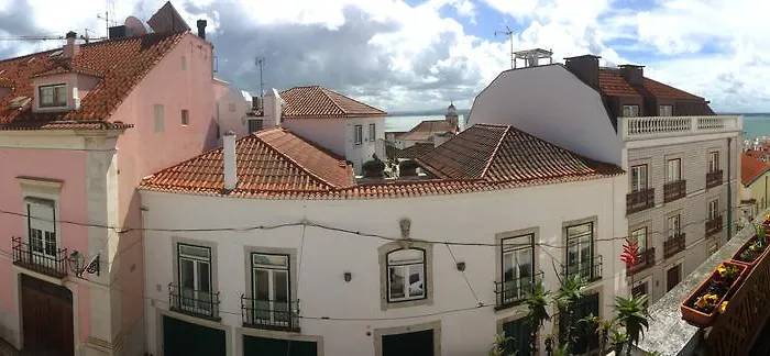 Alfama Patio * Lisboa