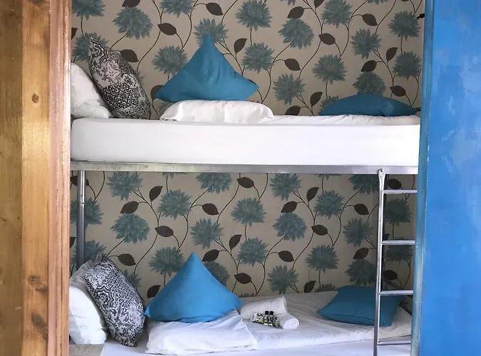 Alfama Patio Lizbona