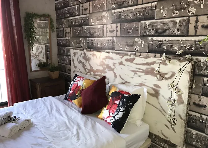 شقة Alfama Patio Lisboa