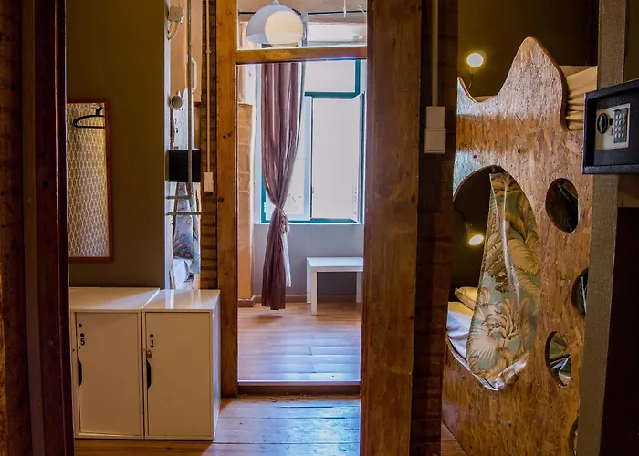 شقة Alfama Patio Lisboa