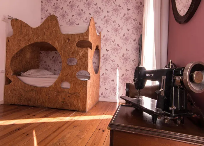 شقة Alfama Patio *