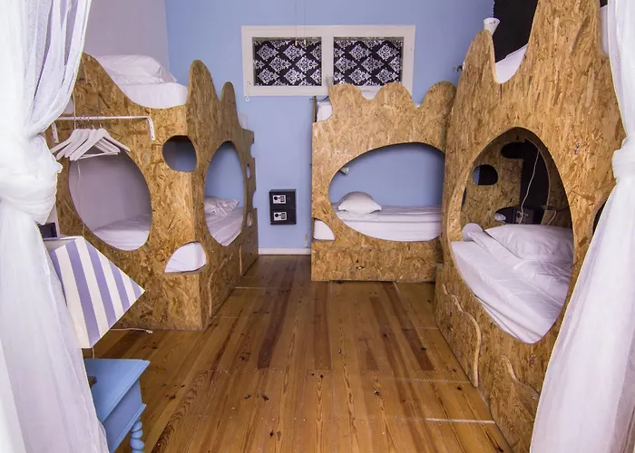 شقة Alfama Patio *