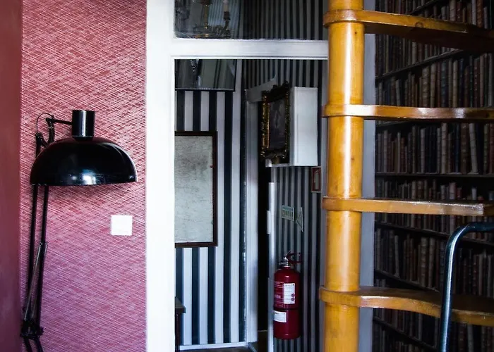 Alfama Patio Lizbona