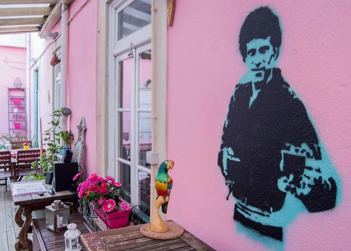 Alfama Patio شقة *