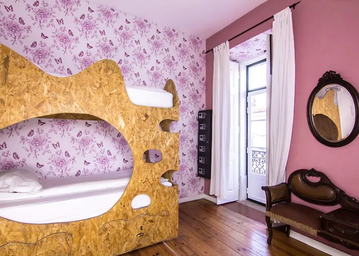 Apartament Alfama Patio