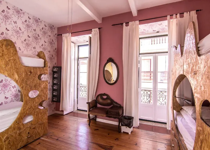 شقة Alfama Patio *