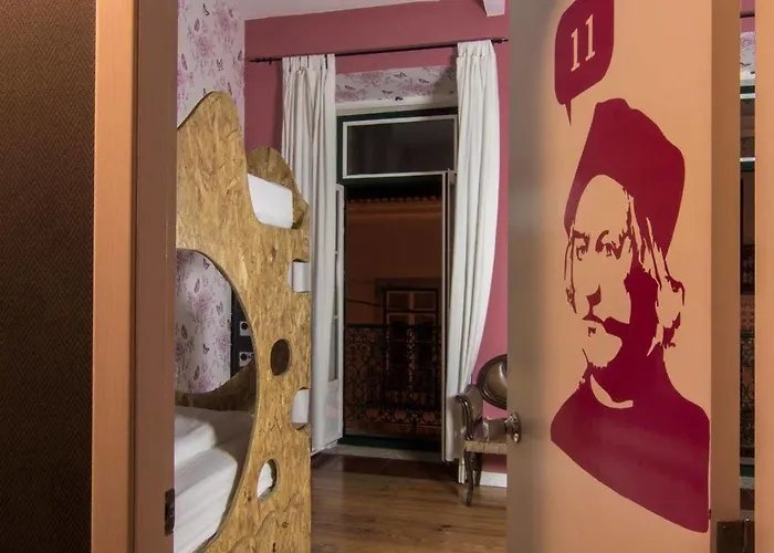 Alfama Patio Apartament