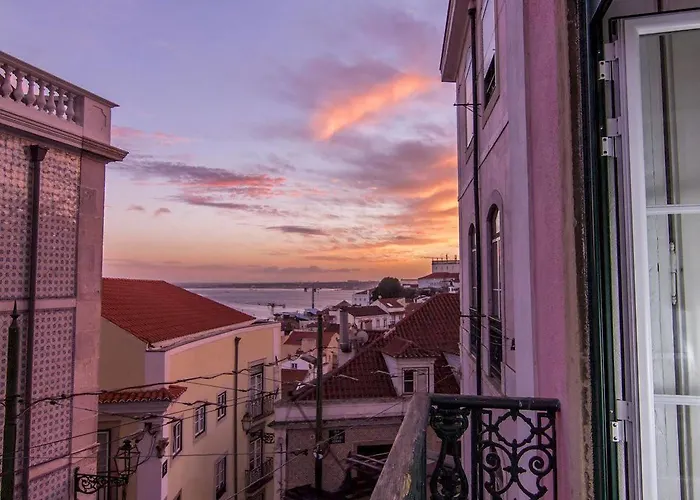 Alfama Patio * Lisboa