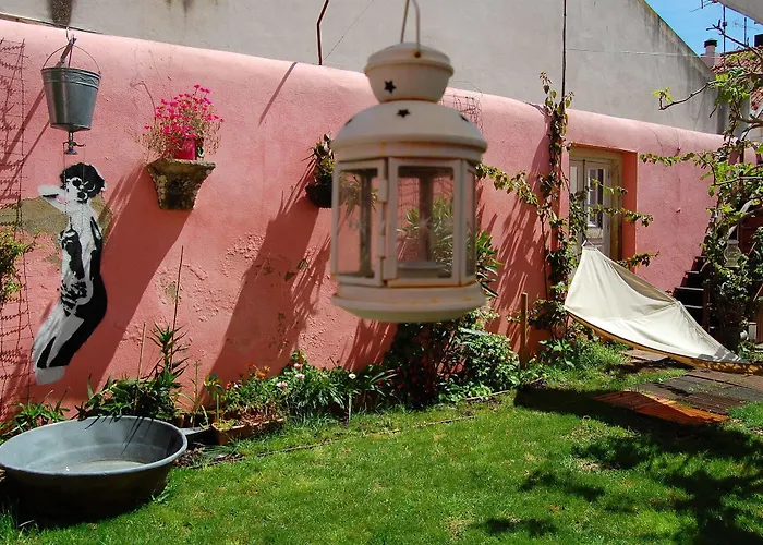 Alfama Patio * Lisboa