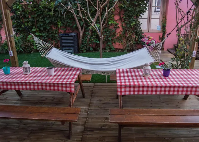 Alfama Patio شقة *