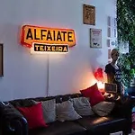 Lägenhet Alfama Patio