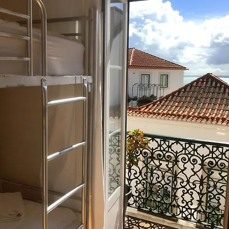 Alfama Patio Apartament Lizbona