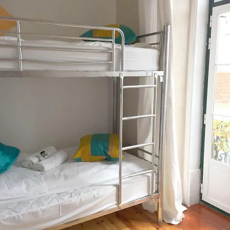 Apartament Alfama Patio