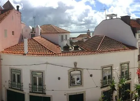 Alfama Patio * Lizbona
