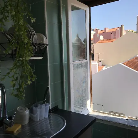 Alfama Patio