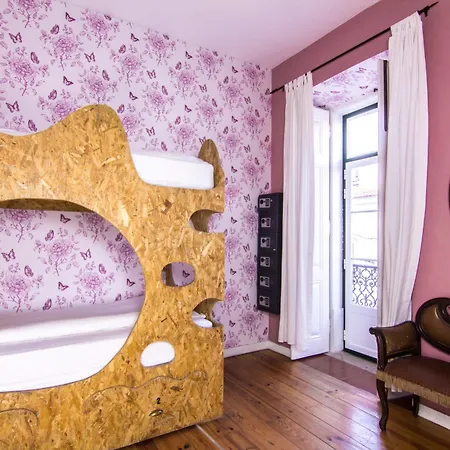 Apartament Alfama Patio